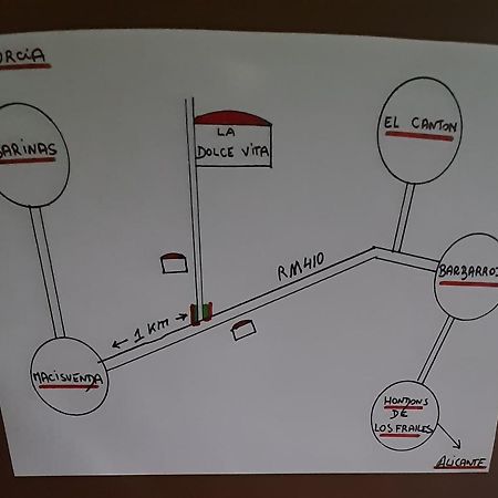 La Dolce Vita Macisvenda Ngoại thất bức ảnh