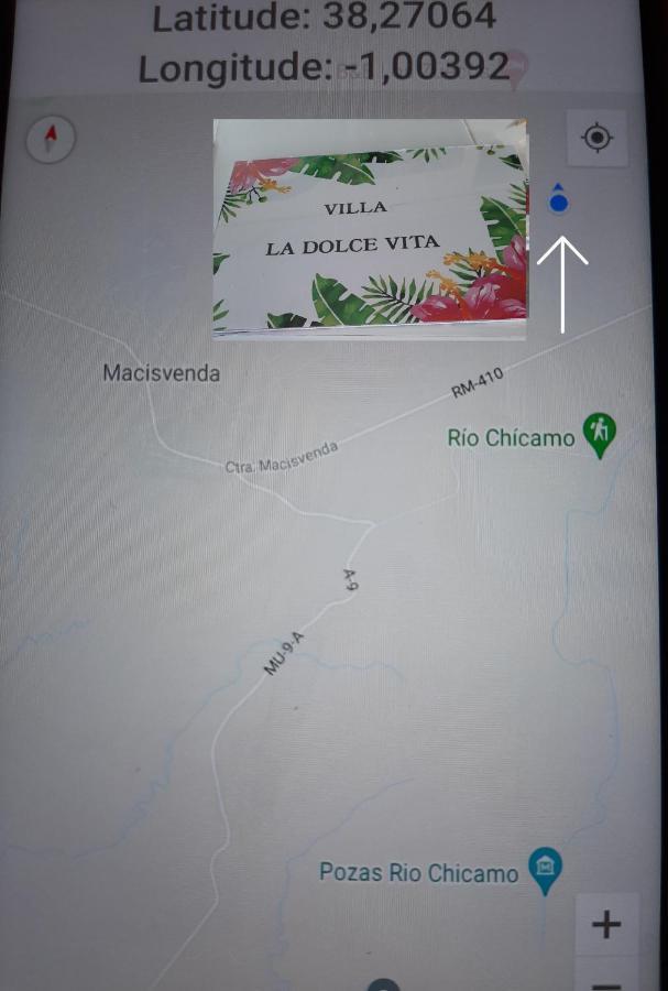 La Dolce Vita Macisvenda Ngoại thất bức ảnh